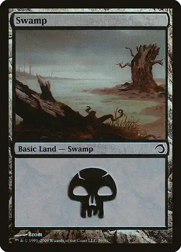 Swamp - h09 Spoiler