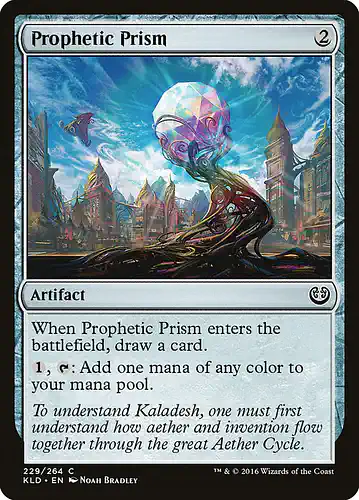 Prophetic Prism - kld Spoiler
