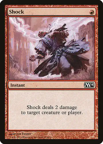 Shock - m14 Spoiler