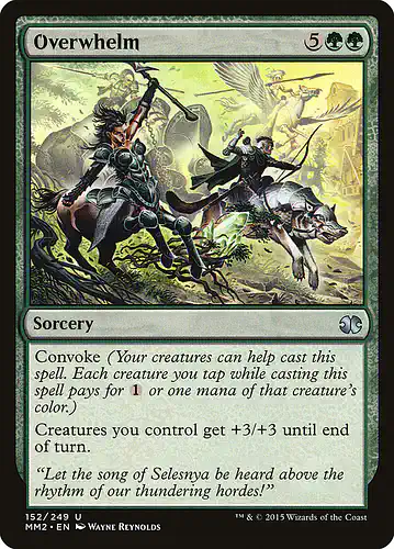 Overwhelm - mm2 Spoiler