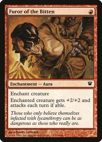 Furor of the Bitten - isd Spoiler