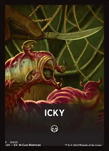 Icky - j25 Spoiler