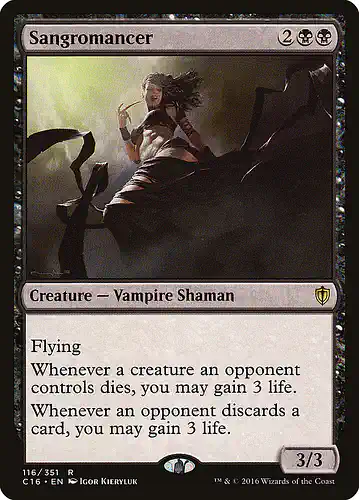 Sangromancer - c16 Spoiler