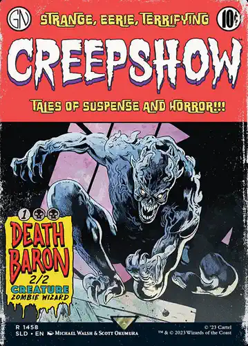 Death Baron - sld Spoiler