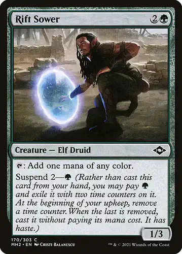 Rift Sower - mh2 Spoiler