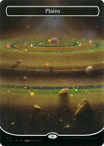 Plains - unf Spoiler