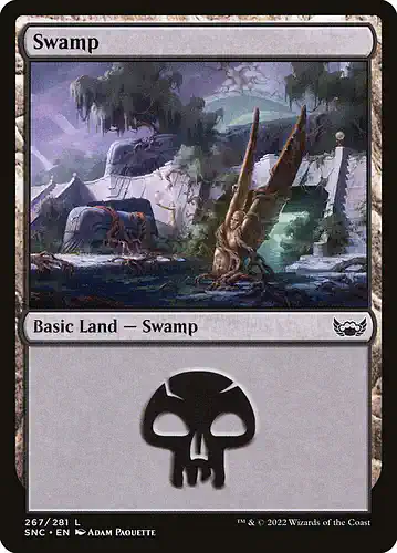 Swamp - snc Spoiler
