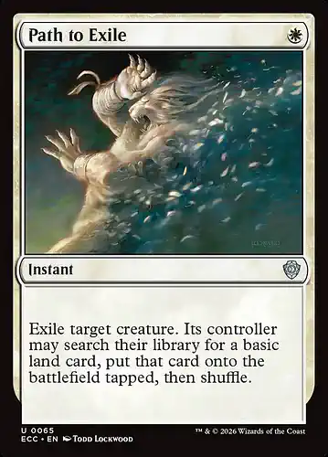 Path to Exile - ecc Spoiler