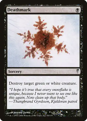 Deathmark - csp Spoiler