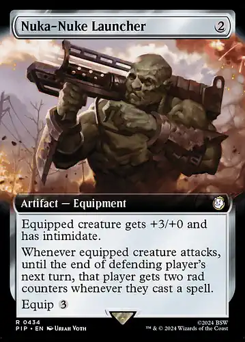 Nuka-Nuke Launcher - pip Spoiler