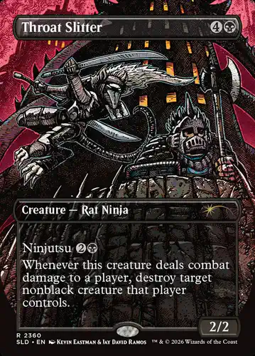 Throat Slitter - sld Spoiler