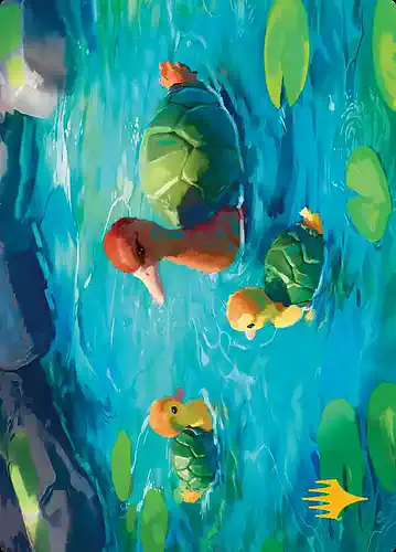 Turtle-Duck - tla Spoiler