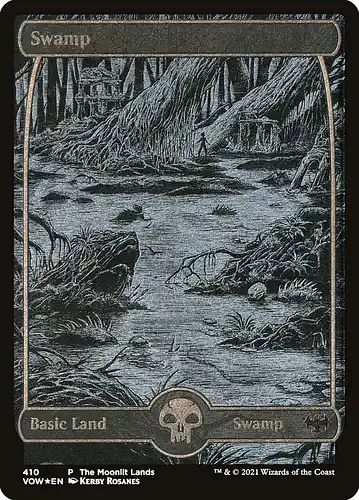 Swamp - vow Spoiler