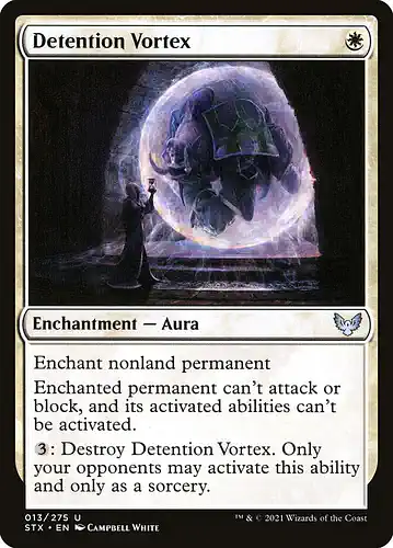 Detention Vortex - stx Spoiler