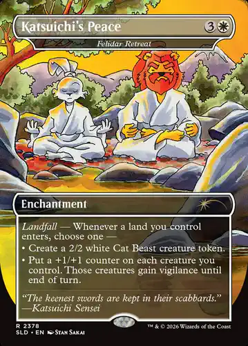 Felidar Retreat - sld Spoiler