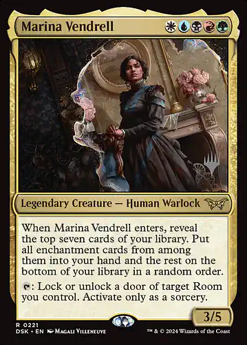 Marina Vendrell - dsk Spoiler