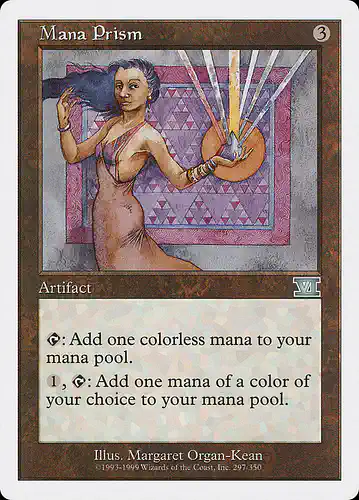 Mana Prism - 6ed Spoiler