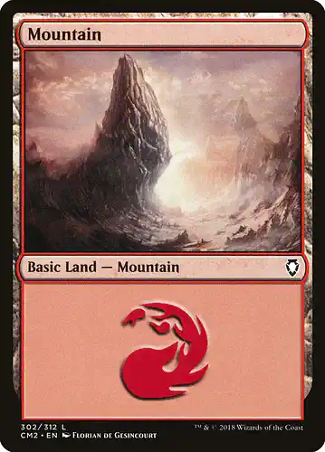 Mountain - cm2 Spoiler