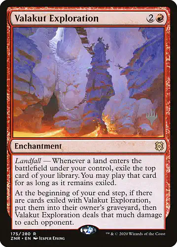 Valakut Exploration - znr Spoiler