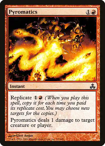 Pyromatics - gpt Spoiler