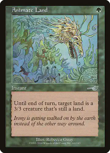 Animate Land - nem Spoiler