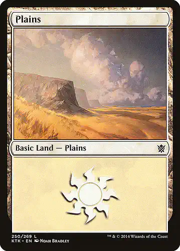 Plains - ktk Spoiler