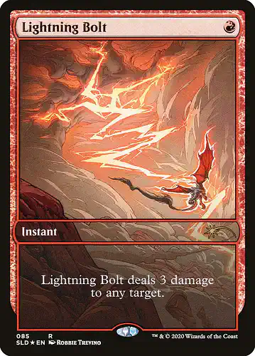 Lightning Bolt - sld Spoiler