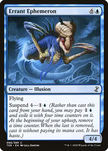 Errant Ephemeron - tsr Spoiler