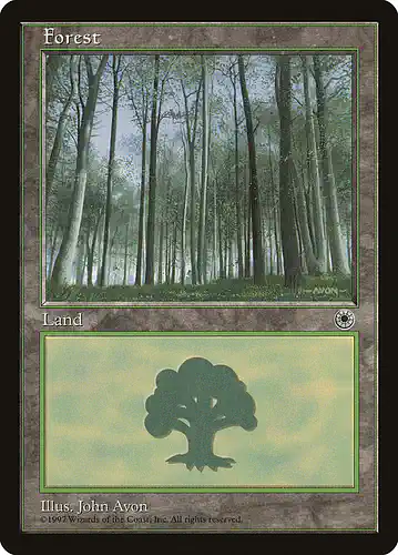 Forest - por Spoiler