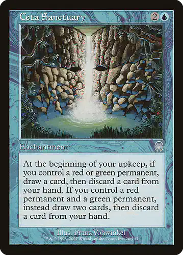 Ceta Sanctuary - apc Spoiler