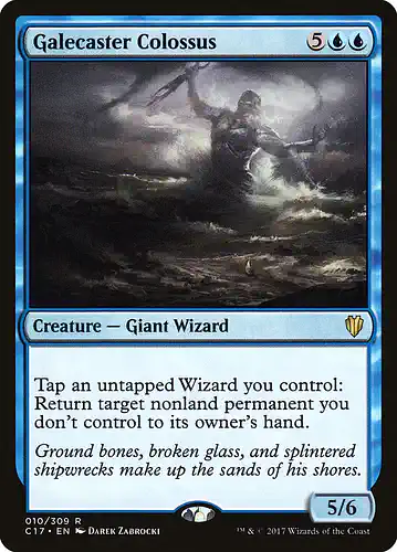 Galecaster Colossus - c17 Spoiler