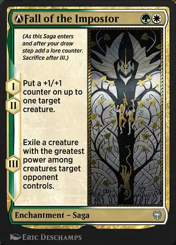 A-Fall of the Impostor - khm Spoiler