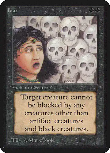 Fear - lea Spoiler