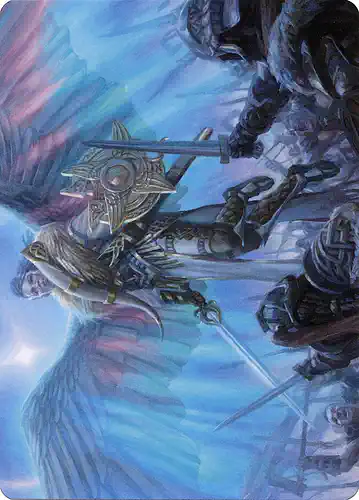 Resplendent Marshal - khm Spoiler