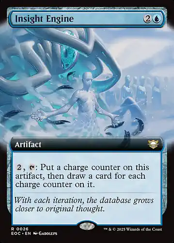 Insight Engine - eoc Spoiler
