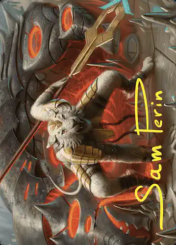 Sunspear Shikari - cmm Spoiler
