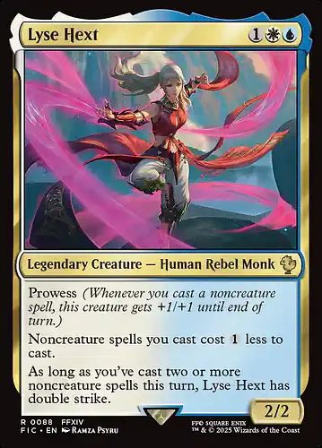 Lyse Hext - fic Spoiler