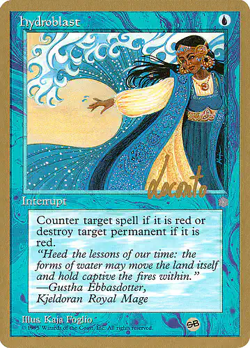 Hydroblast - ptc Spoiler