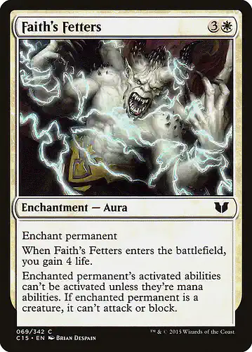 Faith's Fetters - c15 Spoiler