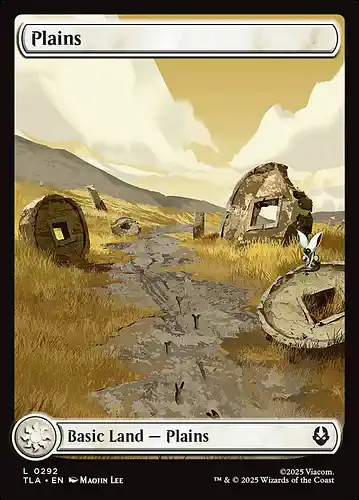 Plains - tla Spoiler
