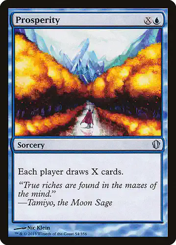 Prosperity - c13 Spoiler