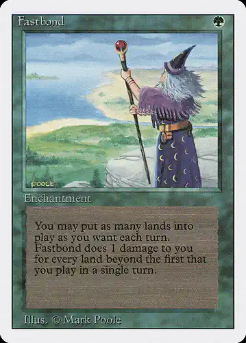 Fastbond - 3ed Spoiler