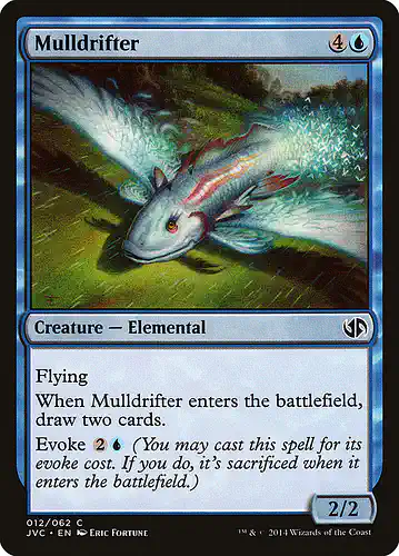 Mulldrifter - jvc Spoiler