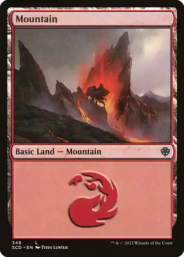 Mountain - scd Spoiler