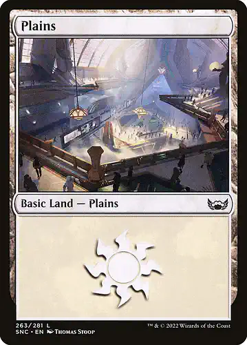 Plains - snc Spoiler