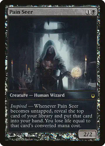 Pain Seer - bng Spoiler