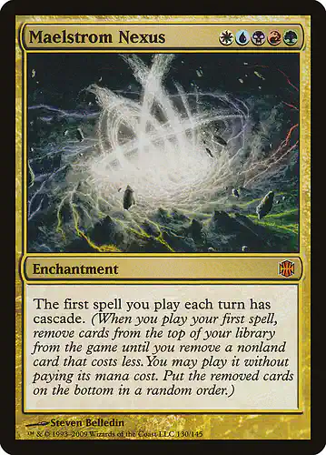 Maelstrom Nexus - arb Spoiler