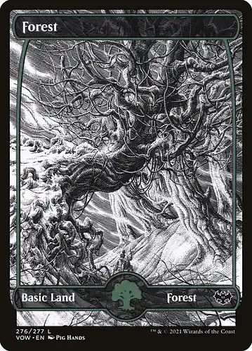 Forest - vow Spoiler