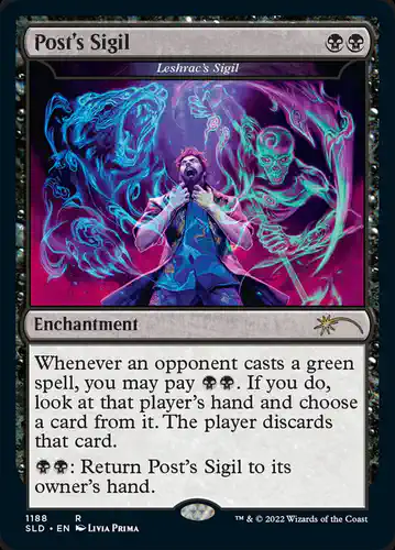 Leshrac's Sigil - sld Spoiler