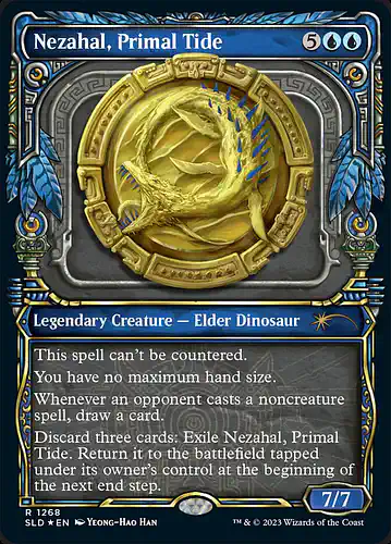 Nezahal, Primal Tide - sld Spoiler